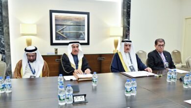 رؤساء البرلمانات الخليجية يبحثون توحيد الموقف ضد الاعتداءات الإيرانية خلال اجتماع إسطنبول