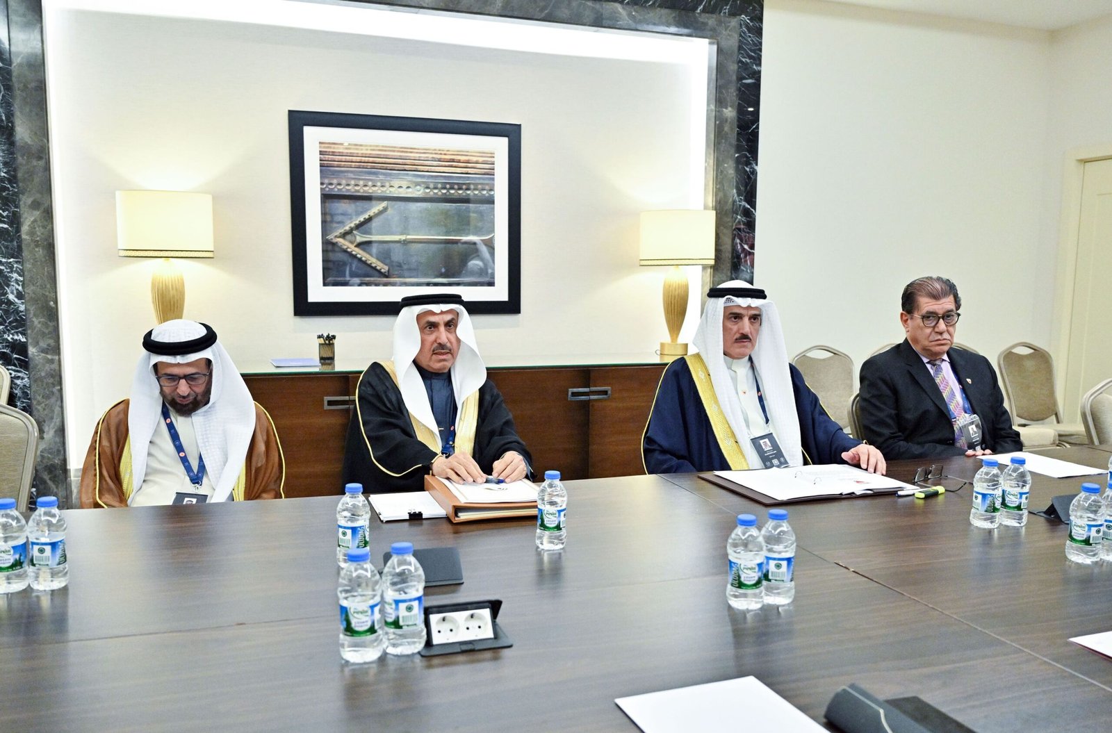 رؤساء البرلمانات الخليجية يبحثون توحيد الموقف ضد الاعتداءات الإيرانية خلال اجتماع إسطنبول 1 رؤساء البرلمانات الخليجية يبحثون توحيد الموقف ضد الاعتداءات الإيرانية خلال اجتماع إسطنبول