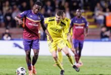 "تورينسي" يتأهل لنهائي كأس البرتغال عقب فوزه على " فافي"