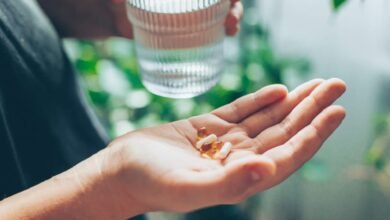 الفيتامينات