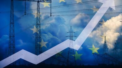 أسواق الكهرباء الأوروبية