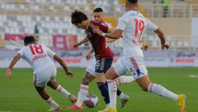 الشارقة يواجه الوحدة والنصر مع الجزيرة في الجولة 23 من دوري أدنوك للمحترفين