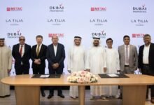 "دبي للعقارات" تُرسي عقداً بـ1.1 مليار درهم لتوسعة مجمع "فيلانوفا" السكني