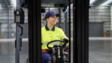 دناتا تستثمر 32 مليون دولار أسترالي لإنشاء محطة للشحن الجوي في مطار غرب سيدني