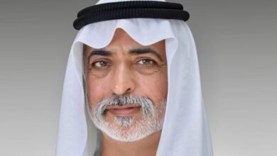 نهيان بن مبارك يعتمد أسماء الفائزين بـ"خليفة التربوية" ومريم بنت محمد بن زايد الشخصية التربوية الاعتبارية للعام 2026