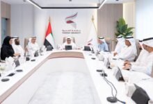 اللجنة العلمية لمشروع الأرشيف والمكتبة الوطنية تعقد اجتماعها الأول في جامعة الفجيرة