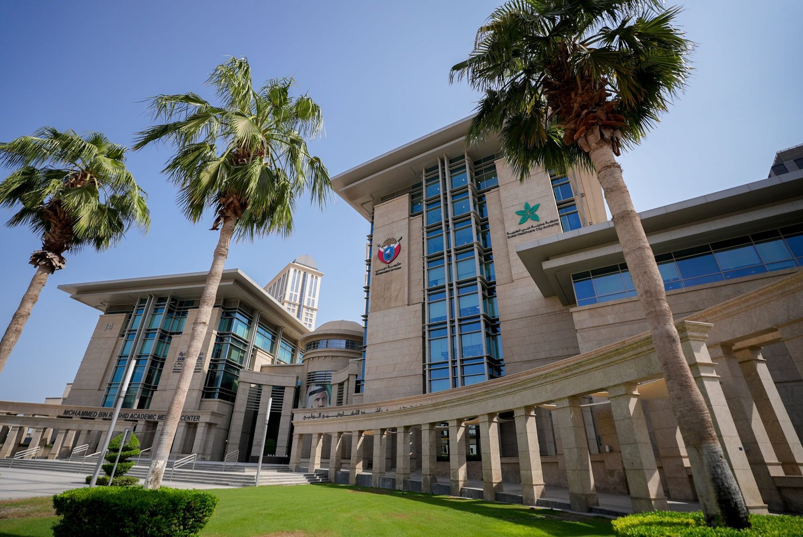 سلطة مدينة دبي الطبية تطلق مجموعة من التسهيلات دعماً لشركائها وتعزيزاً لفرص النمو المستدام 1 سلطة مدينة دبي الطبية تطلق مجموعة من التسهيلات دعماً لشركائها وتعزيزاً لفرص النمو المستدام