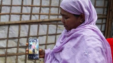 250 شخصا بين قتيل ومفقود جراء غرق قارب كان متجها من بنجلاديش إلى ماليزيا