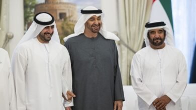 رئيس الدولة والشيوخ يحضرون حفل زفاف زايد بن طحنون بن محمد 3 رئيس الدولة والشيوخ يحضرون حفل زفاف زايد بن طحنون بن محمد