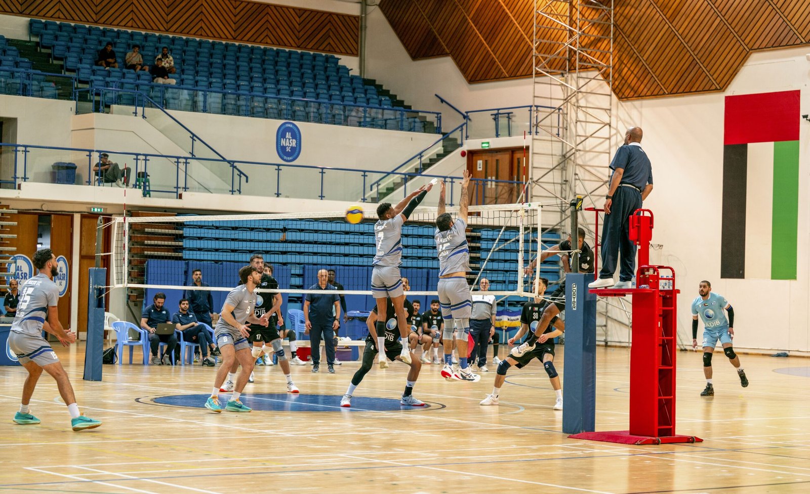 "اتحاد الطائرة": إستراتيجية شاملة لتوسيع القاعدة وتطوير المنتخبات 1 "اتحاد الطائرة": إستراتيجية شاملة لتوسيع القاعدة وتطوير المنتخبات