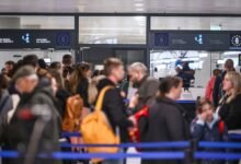 فوضى في المطارات الأوروبية مع بدء تطبيق نظام جديد للدخول والخروج