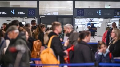 فوضى في المطارات الأوروبية مع بدء تطبيق نظام جديد للدخول والخروج