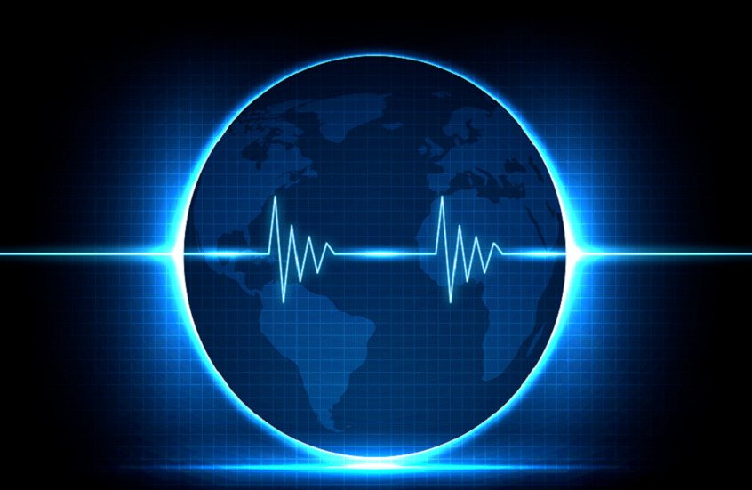 ارتفاع مفاجئ في "نبض الأرض" يثير الجدل حول تأثيره على الإنسان 1 نبض الأرض