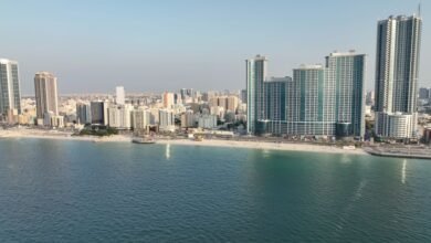 484 مليون درهم قيمة التصرفات بمشاريع التطوير العقاري في عجمان خلال الربع الأول