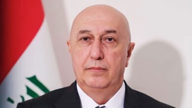 انتخاب "نزار آميدي" رئيسا للعراق 2 انتخاب "نزار آميدي" رئيسا للعراق