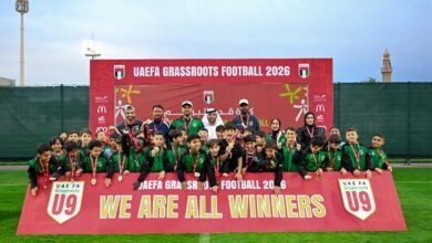 ختام فعاليات مهرجان البراعم مواليد 2017