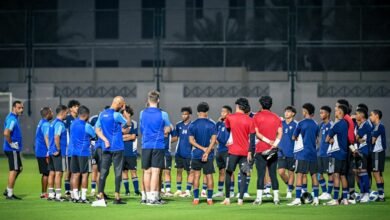 منتخبنا الوطني للناشئين يصل إلى بانكوك 2 منتخبنا الوطني للناشئين يصل إلى بانكوك