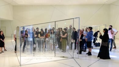 متاحف أبوظبي.. منارات ثقافية تربط التعليم بالفن