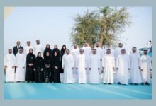 حمدان بن زايد يفتتح ميناء الظنة كأول ميناء مجتمعي متكامل يعمل بالطاقة الشمسية في أبوظبي