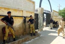 3 قتلى بهجوم مسلح شمال غربي باكستان