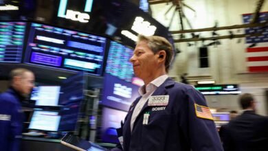 مستويات قياسية جديدة لمؤشرات الأسهم الأمريكية