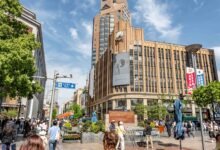 الناتج المحلي الإجمالي للصين يرتفع 5% على أساس سنوي خلال الربع الأول