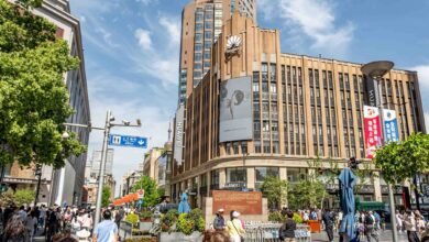 الناتج المحلي الإجمالي للصين يرتفع 5% على أساس سنوي خلال الربع الأول