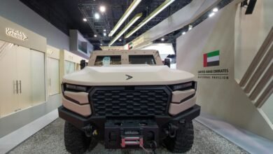 "كالدس" تستعرض حلولها الدفاعية المتقدمة في معرض آسيا لخدمات الدفاع 2026