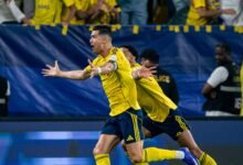 رونالدو يقود النصر لحسم الكلاسيكو أمام أهلي جدة