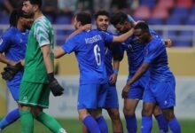 القوة الجوية يعمق جراح القاسم في الدوري العراقي