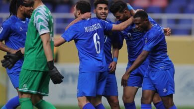 القوة الجوية يعمق جراح القاسم في الدوري العراقي