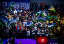 إشادة واسعة بتنظيم أوزبكستان لبطولة العالم للتايكواندو للناشئين