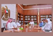 عمار بن حميد يعتمد حزمة قرارات لتعزيز الجاهزية المؤسسية واستدامة الأعمال بحكومة عجمان