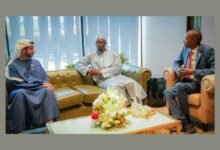 شخبوط بن نهيان يشارك في منتدى داكار الدولي للأمن والسلم في السنغال