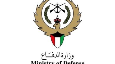 وزارة الدفاع الكويتية تعاملت مع 17 طائرة مسيرة معادية خلال الـ24 ساعة الماضية 5 وزارة الدفاع الكويتية تعاملت مع 17 طائرة مسيرة معادية خلال الـ24 ساعة الماضية