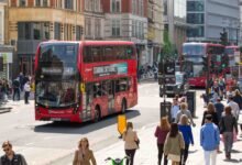 انخفاض معدل البطالة في بريطانيا إلى 4.9%