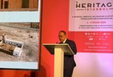 معهد الشارقة للتراث يشارك في معرض ومؤتمر تراث إسطنبول الدولي