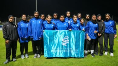 أندية الشارقة لرياضة المرأة تواصل تفوقها في بطولة كأس نائب رئيس الدولة لألعاب القوى