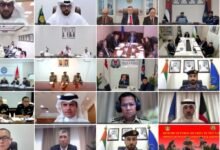 بالشراكة مع جهاز الشرطة الخليجية ومنظمة "الآسيانابول" / "الداخلية" تنظم الاجتماع الأول لمديري عموم التحقيقات والمباحث الجنائية الخليجي - الآسيوي