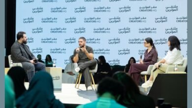 جلسة ضمن "ملتقى المؤثرين" تعيد تعريف طريق التأثير بين العفوية وسحر الإنتاج