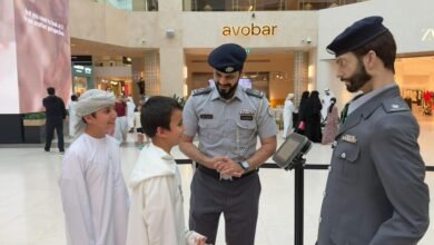 شرطة أبوظبي تنظم معرضاً توعوياً للسلامة المرورية والابتكار الرقمي 3 شرطة أبوظبي
