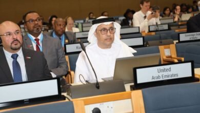 الإمارات تشارك في اجتماعات المكتب التنفيذي لبرنامج الأمم المتحدة للمستوطنات البشرية في نيروبي