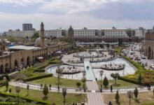 استهداف إقليم كردستان العراق بطائرات مسيرة مفخخة