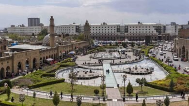 استهداف إقليم كردستان العراق بطائرات مسيرة مفخخة