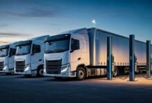 كوريا الجنوبية تُقرّ استخدام الشاحنات ذاتية القيادة في نقل البضائع