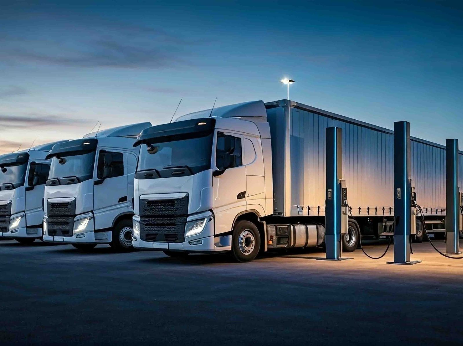 كوريا الجنوبية تُقرّ استخدام الشاحنات ذاتية القيادة في نقل البضائع 1 كوريا الجنوبية تُقرّ استخدام الشاحنات ذاتية القيادة في نقل البضائع