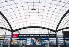 معرض هانوفر الصناعي ينطلق مساء اليوم