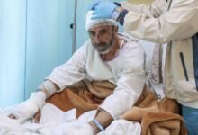 ارتفاع حصيلة الغارات الإسرائيلية على لبنان إلى 2454 قتيلا