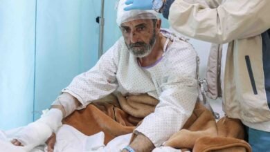 ارتفاع حصيلة الغارات الإسرائيلية على لبنان إلى 2454 قتيلا