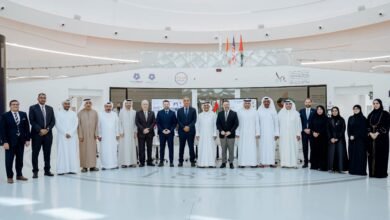 مركز باحثي الإمارات يعقد اجتماعه السنوي ويحقق نمواً بحثياً بنسبة 18%